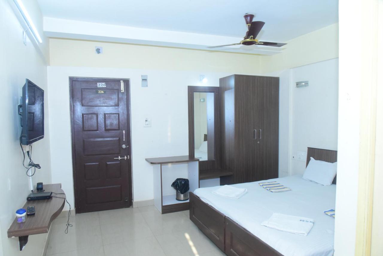R S Bhavan Manipal Extérieur photo