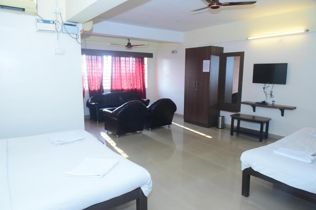 R S Bhavan Manipal Extérieur photo