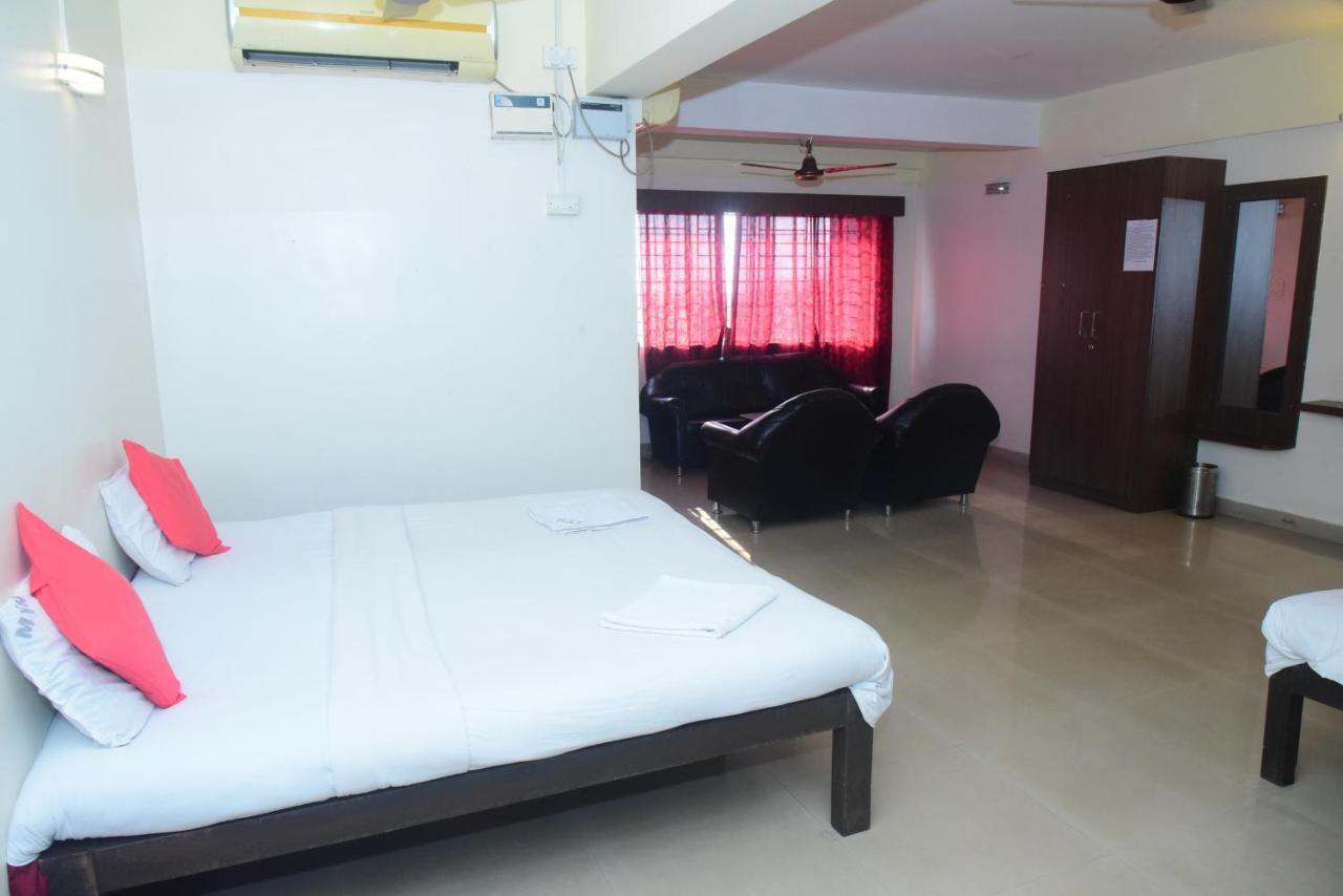R S Bhavan Manipal Extérieur photo