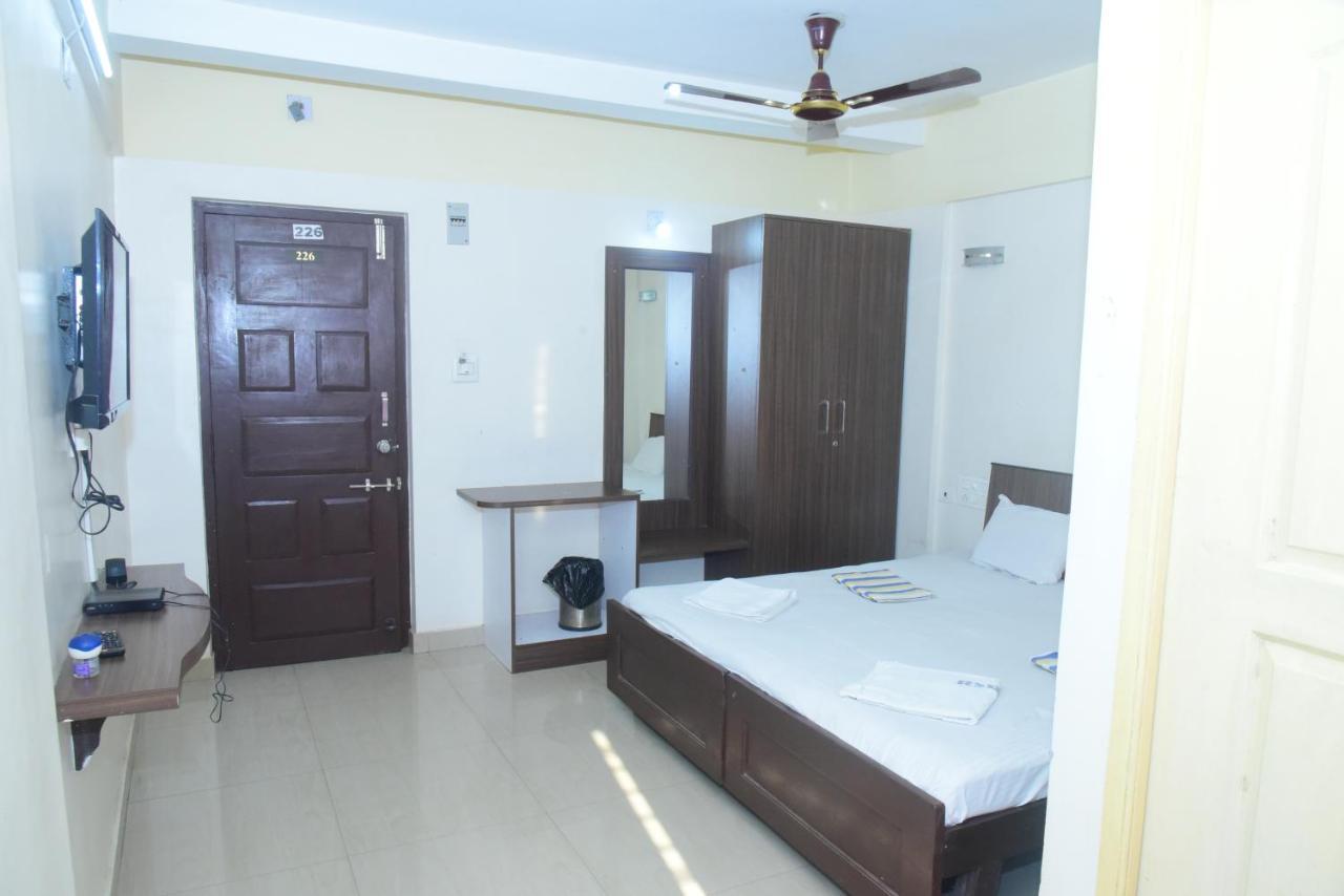 R S Bhavan Manipal Extérieur photo