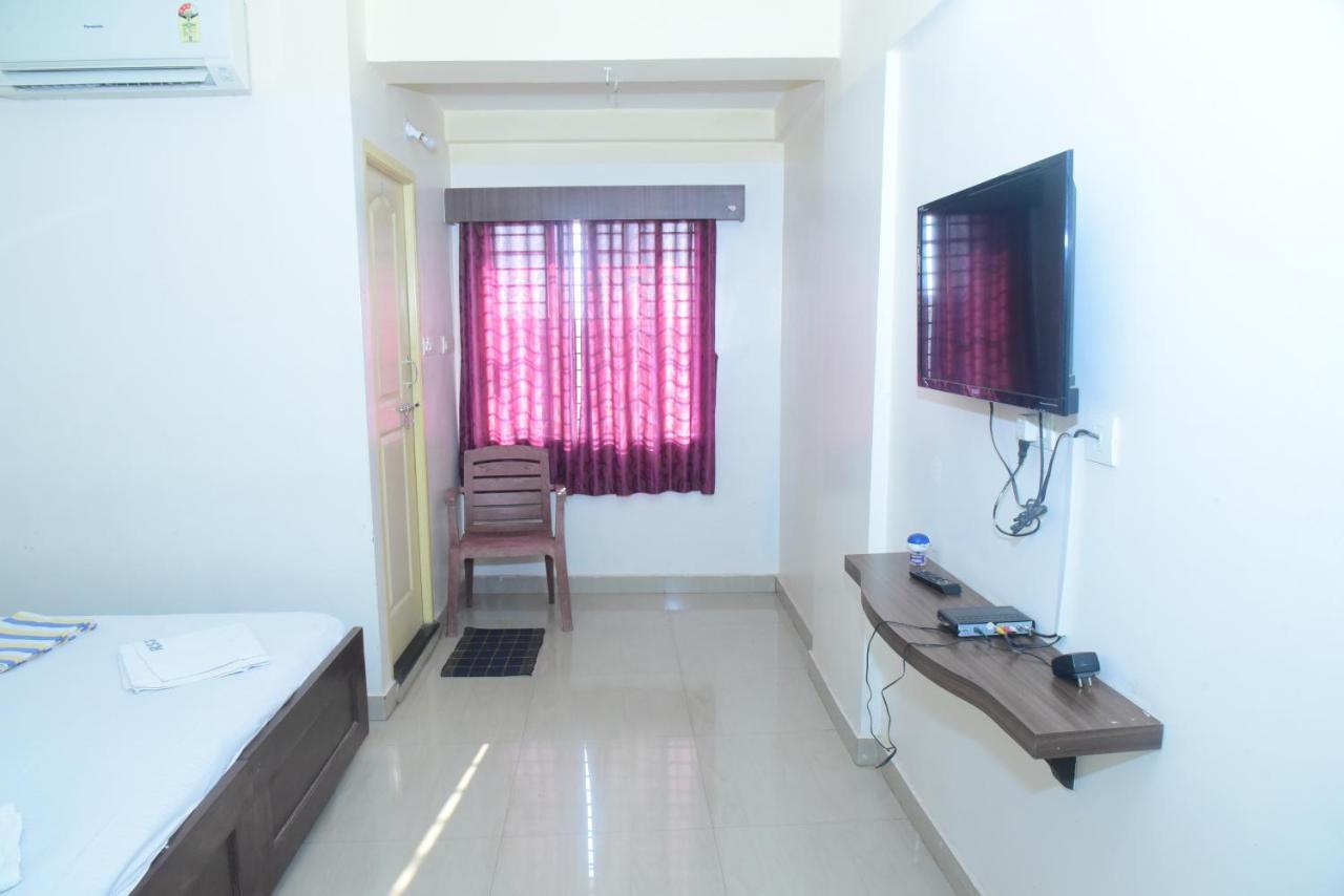R S Bhavan Manipal Extérieur photo
