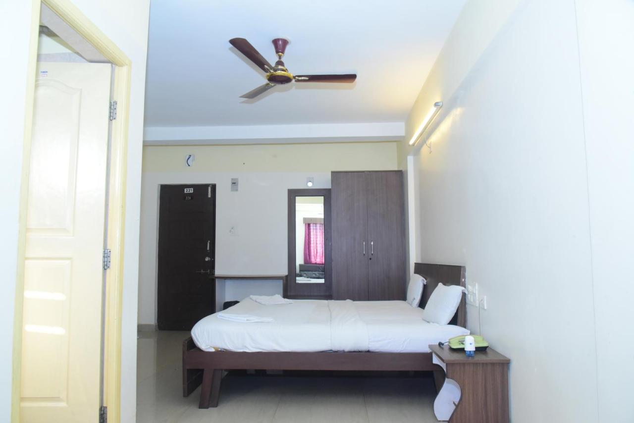 R S Bhavan Manipal Extérieur photo