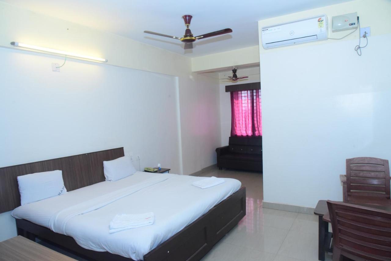 R S Bhavan Manipal Extérieur photo
