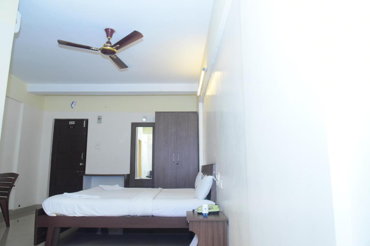 R S Bhavan Manipal Extérieur photo