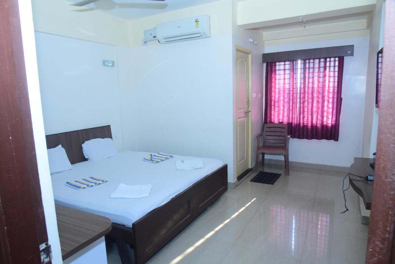 R S Bhavan Manipal Extérieur photo