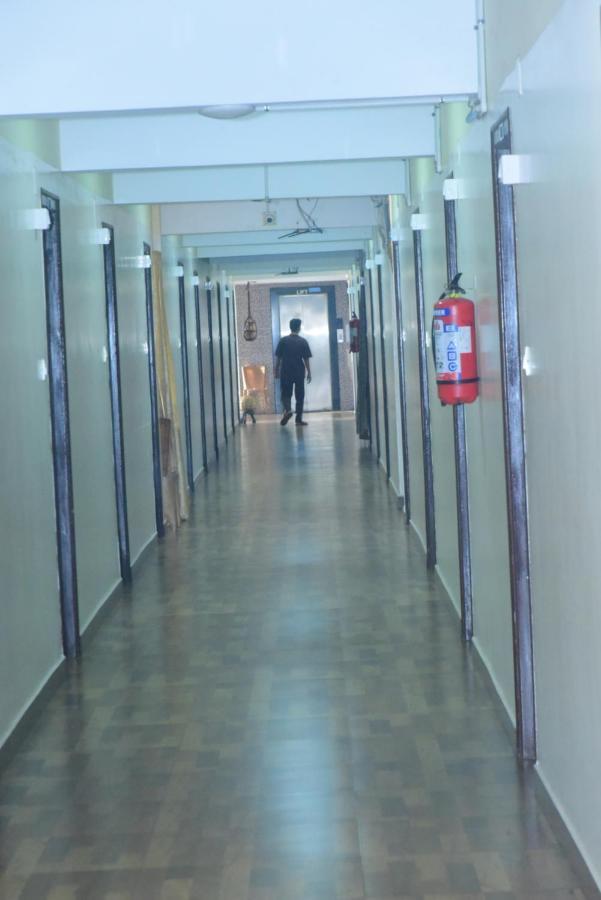 R S Bhavan Manipal Extérieur photo
