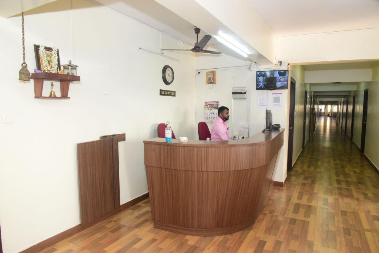 R S Bhavan Manipal Extérieur photo