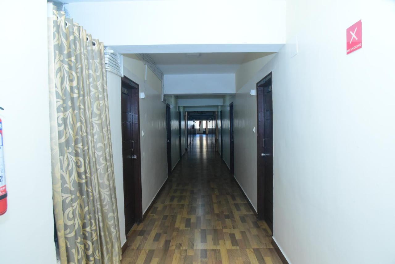 R S Bhavan Manipal Extérieur photo