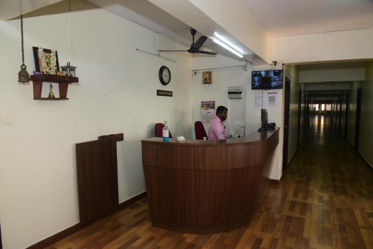 R S Bhavan Manipal Extérieur photo