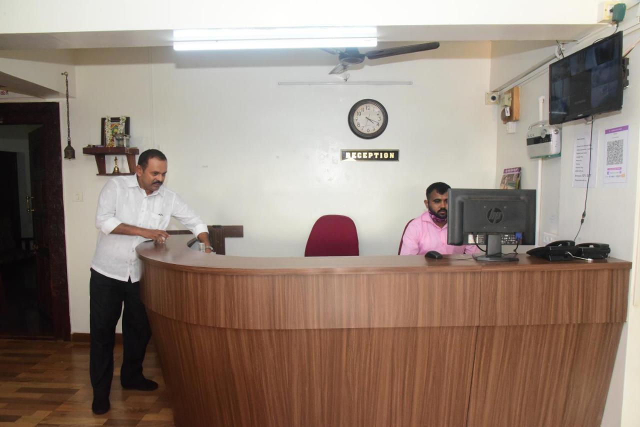 R S Bhavan Manipal Extérieur photo