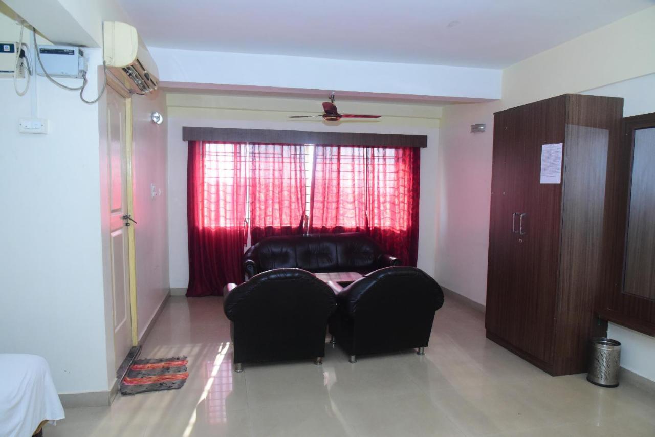 R S Bhavan Manipal Extérieur photo