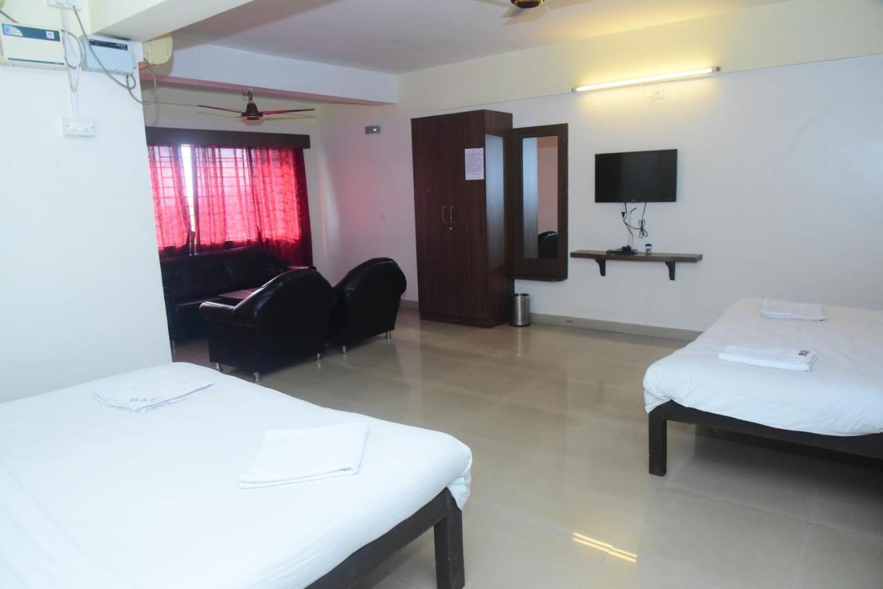 R S Bhavan Manipal Extérieur photo
