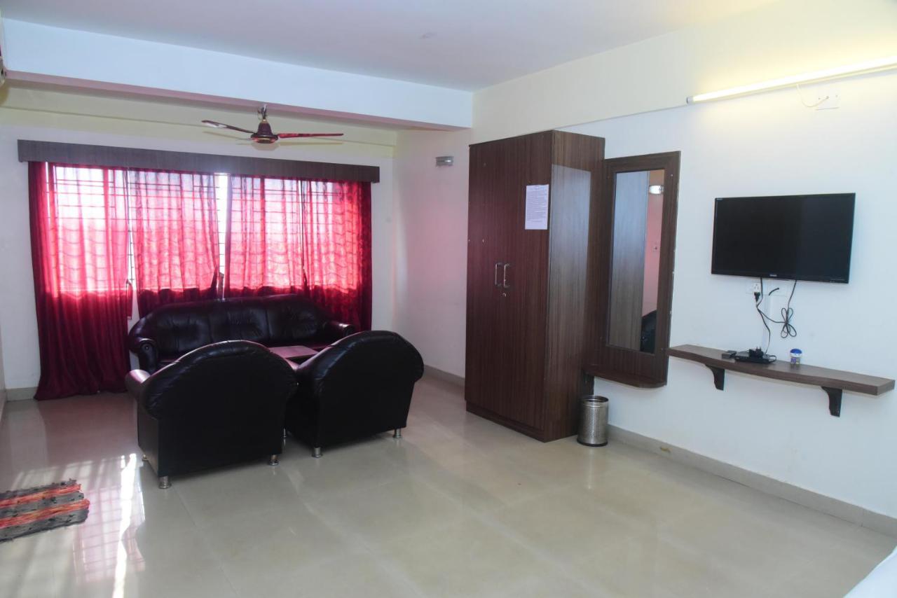 R S Bhavan Manipal Extérieur photo