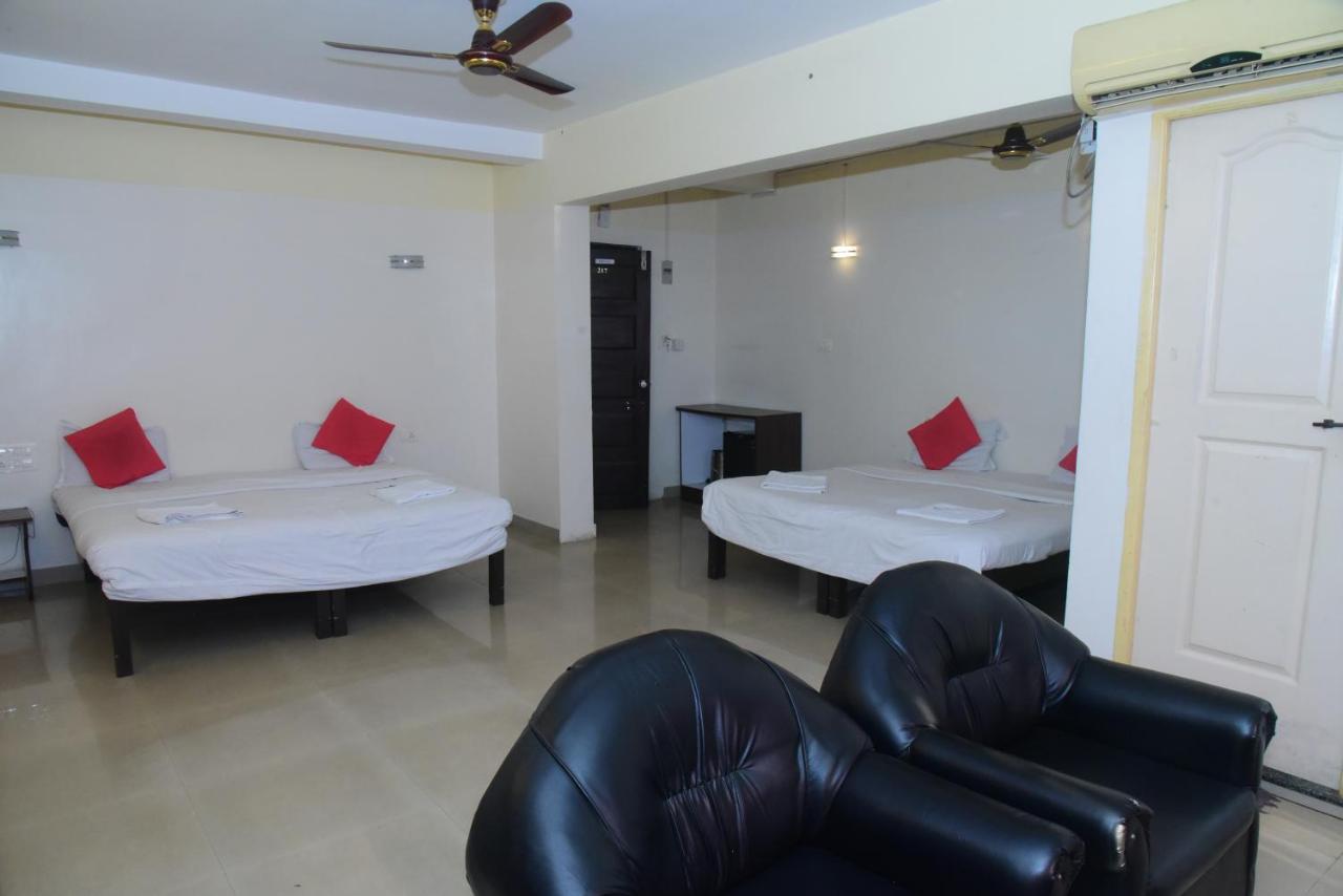 R S Bhavan Manipal Extérieur photo
