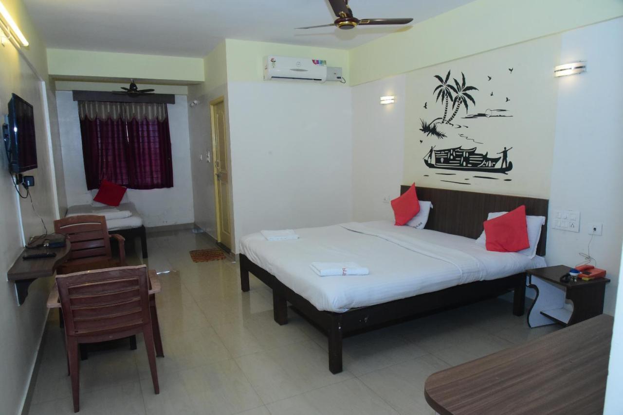 R S Bhavan Manipal Extérieur photo