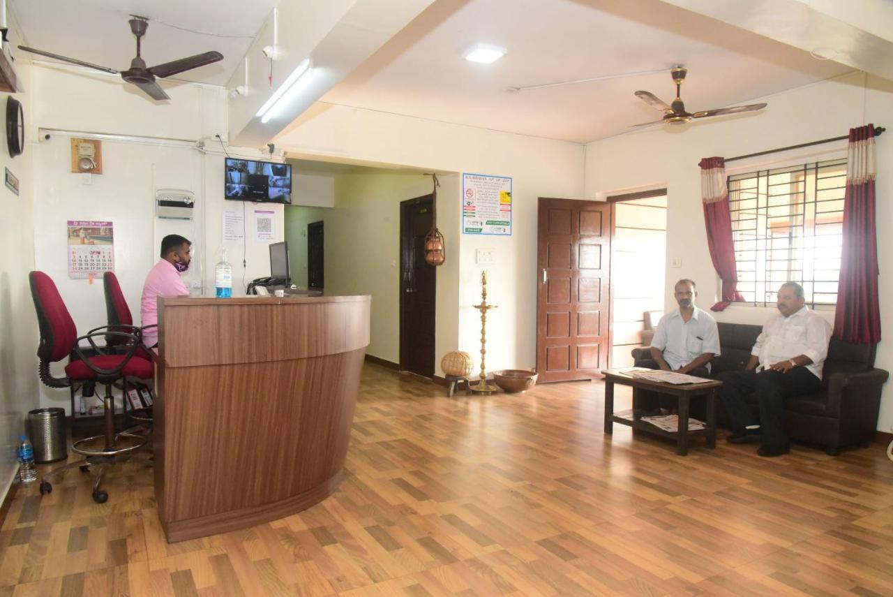 R S Bhavan Manipal Extérieur photo