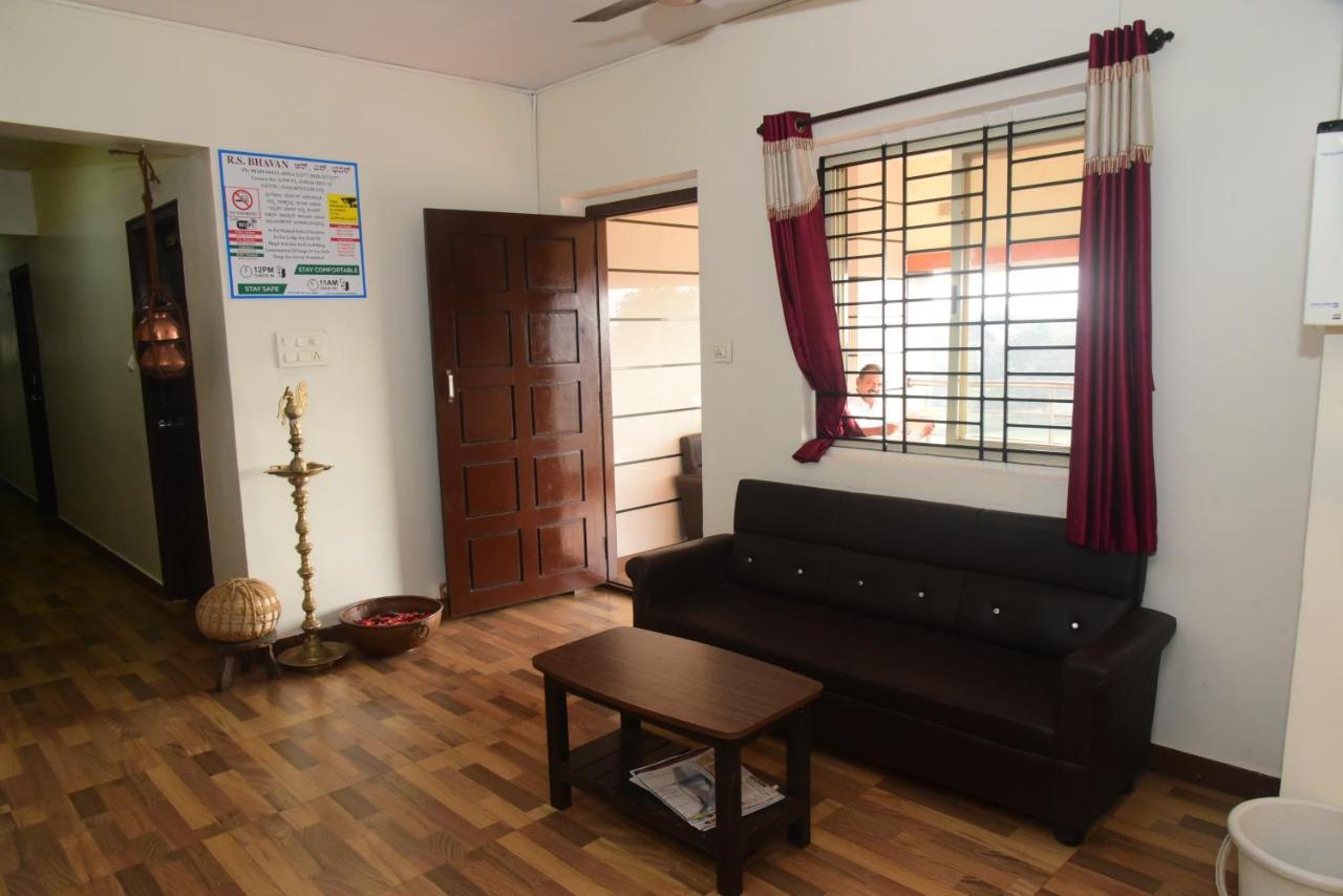 R S Bhavan Manipal Extérieur photo