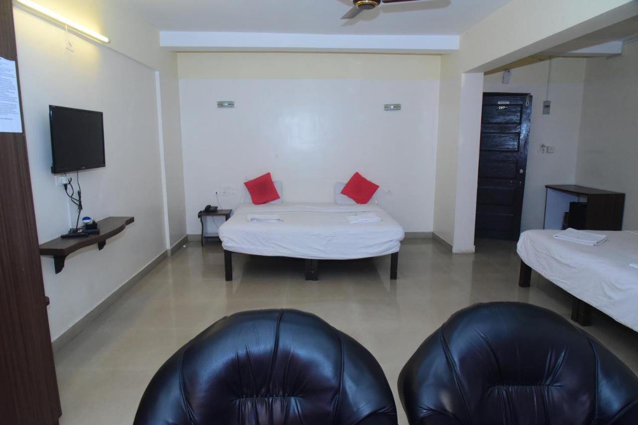 R S Bhavan Manipal Extérieur photo