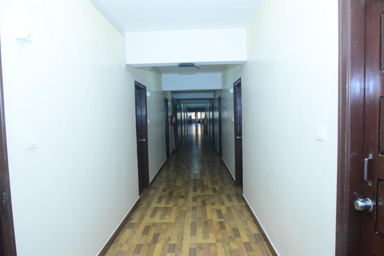R S Bhavan Manipal Extérieur photo