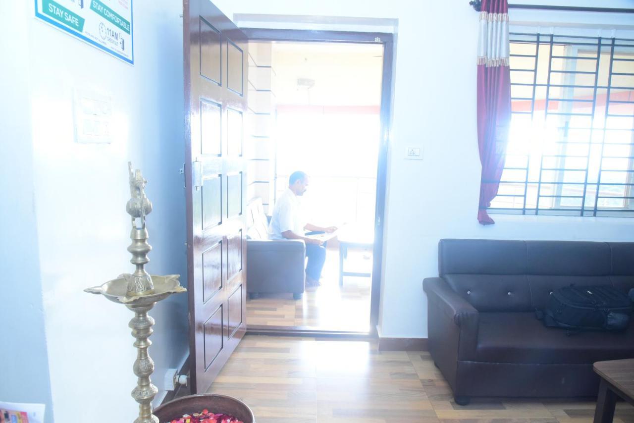 R S Bhavan Manipal Extérieur photo