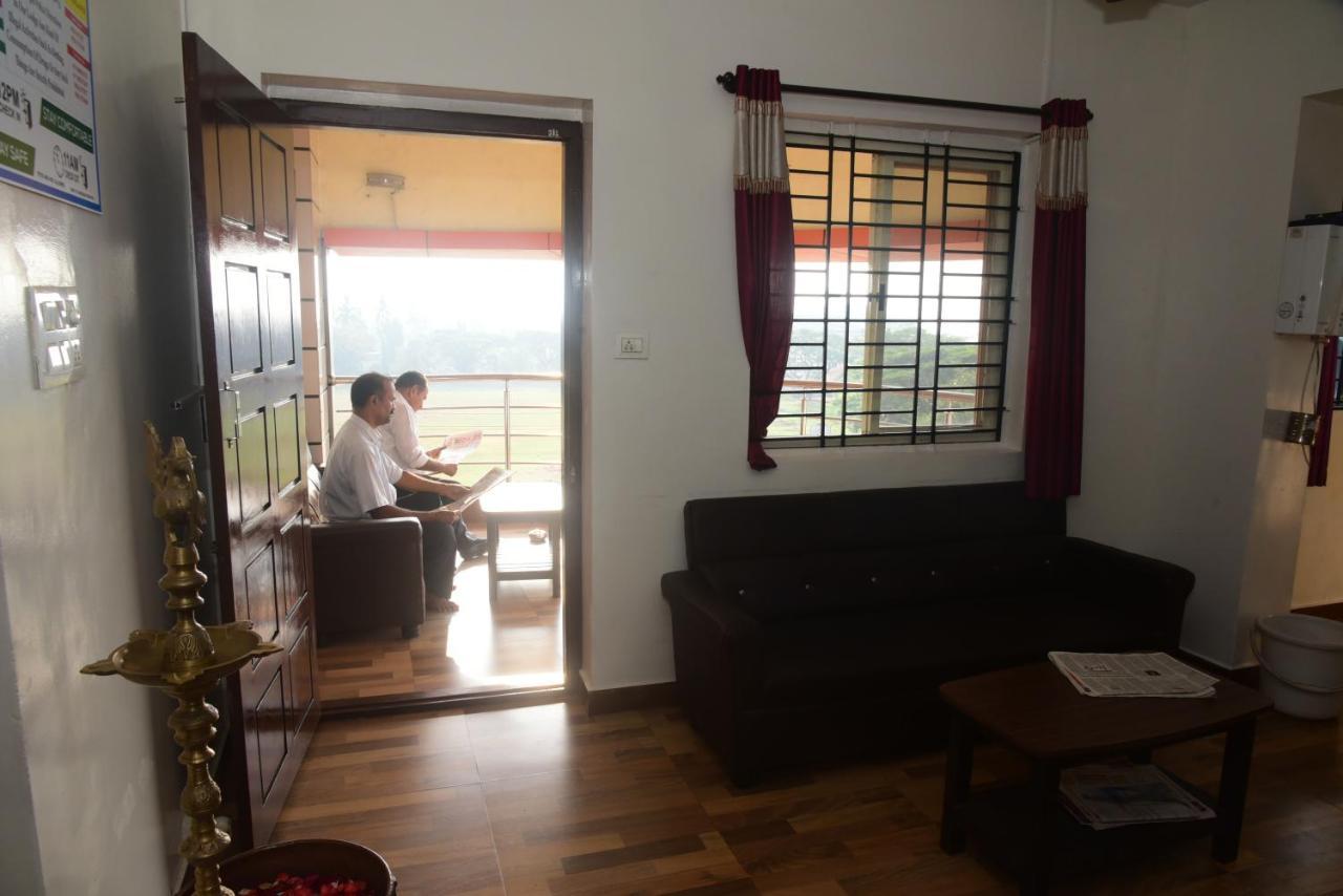 R S Bhavan Manipal Extérieur photo