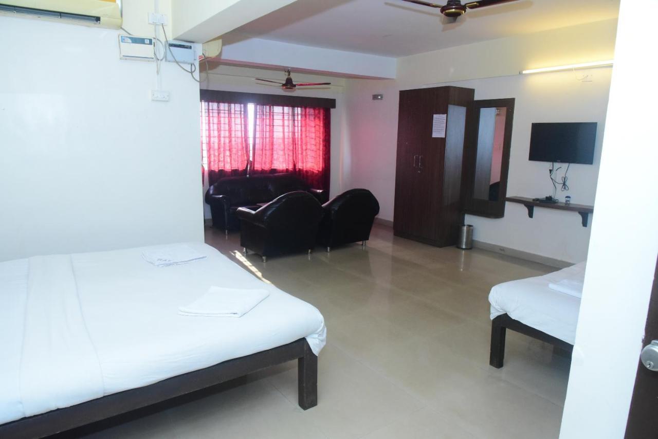 R S Bhavan Manipal Extérieur photo