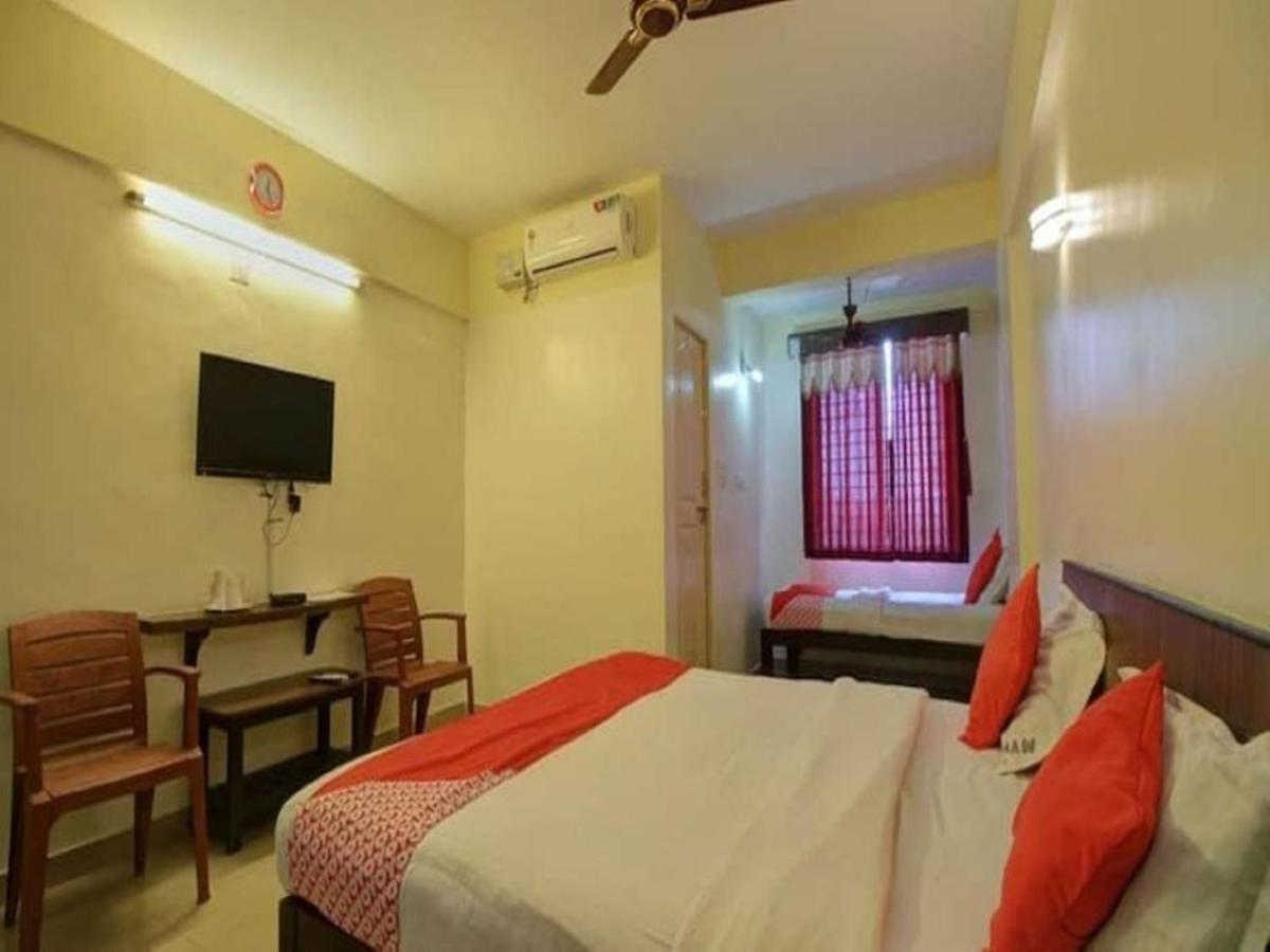 R S Bhavan Manipal Extérieur photo