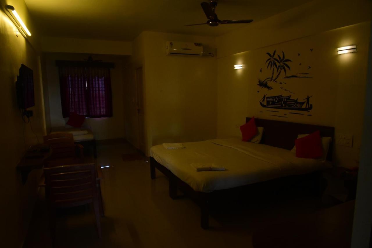 R S Bhavan Manipal Extérieur photo