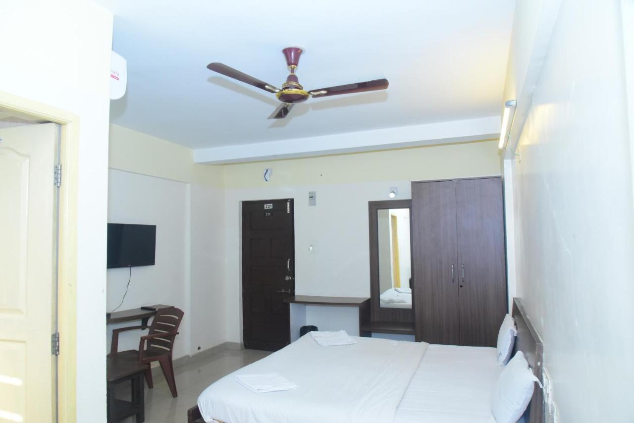 R S Bhavan Manipal Extérieur photo
